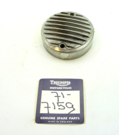 Triumph contact breaker cover (71-7159 / 71-7238)