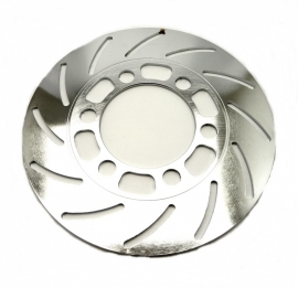 CZ 125-180 brake-disc (floating) chrome plated (639 51 129)