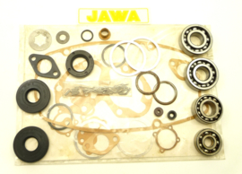 Jawa 634 engine overhaul kit
