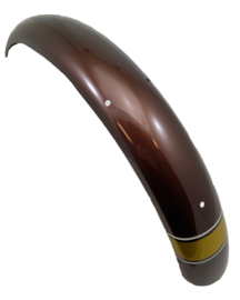 Triumph Bonneville 750 Front mudguard tawny/brown/gold, partno. 97-7012