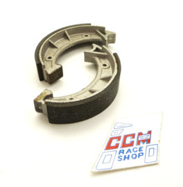 CCM TR350 Front & rear brake shoes (TR12-TR13)