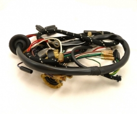 Triumph T90-T100-T120-TR6 genuine Lucas braided type wiring harness (54933182)