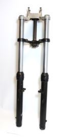 CZ/Jawa front forks assy , disc brake type  (639-41-515)