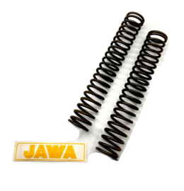 Jawa Pair of front fork springs 4519-353-41-144