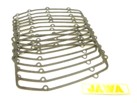 Jawa engine cover gasket - set of 10  (638 11 016 / 278 432 610 163)