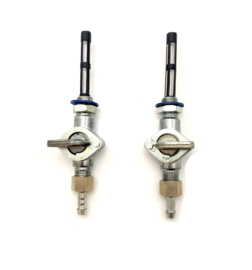 Triumph - Norton - BSA Paioli petrol taps (60-7266 / 60-7267)