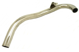 BSA Goldstar DBD 34 Clubmans 500 Swept-back exhaust pipe   Opn. 42-2850