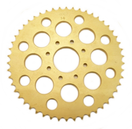 Wasp sidecars Rear wheel sprocket for disc brake (dural) 48-50-52 T