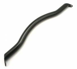 Velorex side-car 562 - 09  Deluxe handrail black (562 90 030)