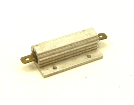 Weslake-Nourish-NRE Lucas ballast resistor CGS R 1105
