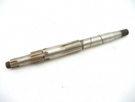BSA A50 A65 main shaft (68-3100)