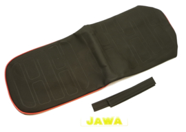 Jawa 634 Replacement seat cover, Partno. 634 34 020