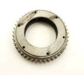 Triumph T160 Clutch sprocket duplex 43T  OPN 57-4920 + 57-4004