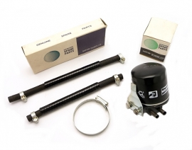 Norton Commando 750 - 850 full flow oil filter kit complete  OPN 06-4283