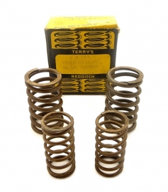 Terry's Aero valve springs for Triumph 600 SV Single (VS283)