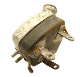 AJS - Matchless Oiltank, used