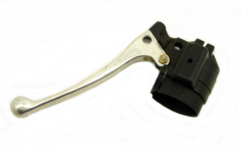 Royal Enfield Bullet 350 - 500 Magura front-brake lever c/w bracket (141 677 / 141 678)