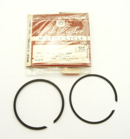 BSA Bantam two stroke, piston ring set (90-1311) Hepolite R23080