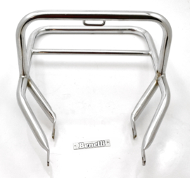 Fehling Chrome-plated luggage rack