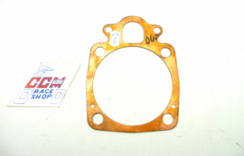 CCM 600cc 2V cylinder head gasket E8 88-90mm 1.3mm (ID 945mm) solid copper