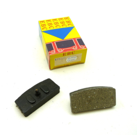 BMW R65-K100 EBC brake pads front & rear