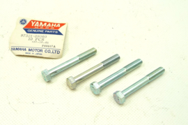 Yamaha bolt cylinder head cover (97321-08060) - set of 4