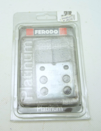 Morini 500 Sei rear brake pads Ferodo (422003)