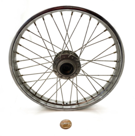 Yamaha FS1 Front wheel 18" disc type