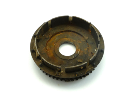 BSA A7 - A10 Twins clutch chainwheel complete for duplex chain (67-3271)