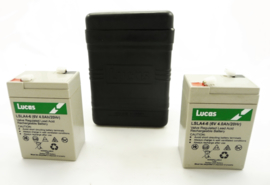 Lucas Battery Box (B38-6)