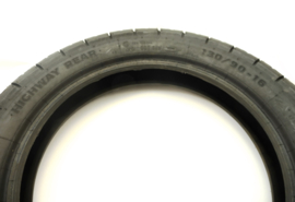 Velorex / Jawa Mitas (Barum) tyre Highway rear wheel tyre, Partno. 130/90-16 H11