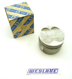 Weslake Godden 1000cc Cosworth piston 90mm