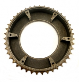 Triumph Trident T160 duplex sprocket 43T primary shock absorber (57-4920)