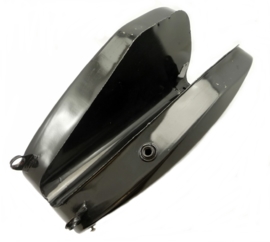 Jawa 350 Twin Petrol Tank  Black 451963439086 (080-082-200-202-203)