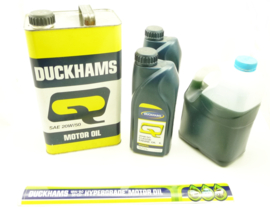Duckhams 20W50 classic engine oil