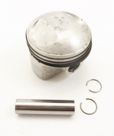 BSA B50 Hepolite piston oversize  opn 71-2148  Slipper type     Hepolite nr 19267