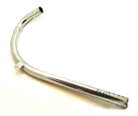 AJS-Matchless 18-G80 Exhaust pipe, Partno. 02-2323