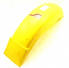 Stilmotor enduro rear mudguard / fender yellow