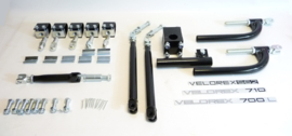 Velorex universal 5-point mounting kit (improved type)