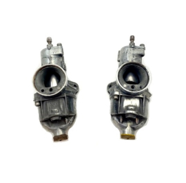 Triumph AMAL Concentric L626 + R626 Carburretors