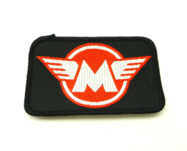 Matchless blazer badge