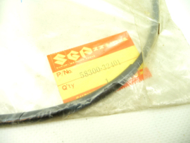 Suzuki  SP370 / DR400   Throtttle cable (58300-32401)