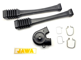 Jawa 350 Twins Flexible couplings compl + fittings 634 03 063
