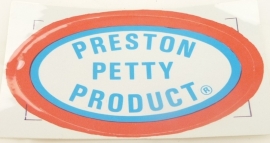 Preston Petty MX Rear Mudguard / Fender red