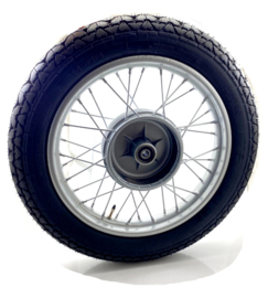 Velorex Side-car Wheel 1.85 - 16"  c.w. tyre
