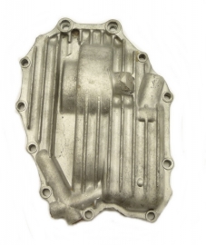Yamaha TX 750 alloy sump plate (cover, strainer) (341-13417-07-00)