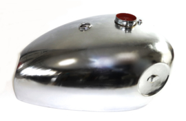 BSA DBD 34 GS Petrol tank (42-8107)