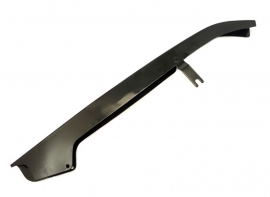 Triumph OIF models rear chainguard, black (83-2641)