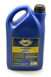 Morris Golden Film, Low detergent oil SAE 50 (5 litres)