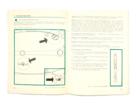 CZ 471 Sport 250 Bedienungs Anleiting / Workshop manual